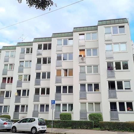 Apartment Am Stadtbach By Aux Property Augsburg Eksteriør bilde